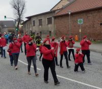 Fackelumzug Osterfeuer 31.03.2018