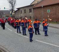 Fackelumzug Osterfeuer 31.03.2018