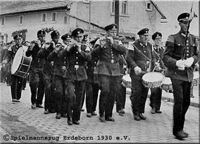 Der Spielmannszug Erdeborn